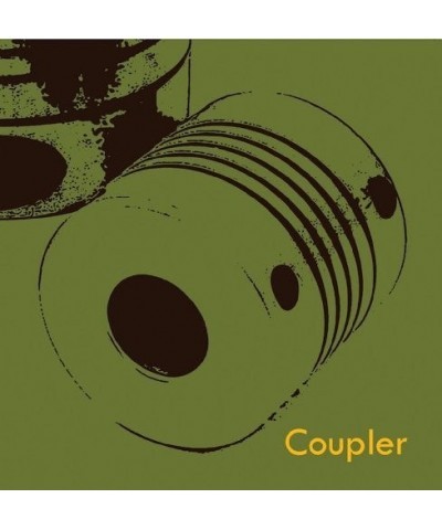 Coupler AMERICA IN THE COMING AGE OF ELECTRONICS (DL CARD) Vinyl Record $10.99 Vinyl