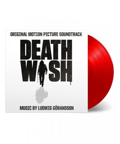 Ludwig Göransson DEATH WISH (2018) Vinyl Record $5.93 Vinyl