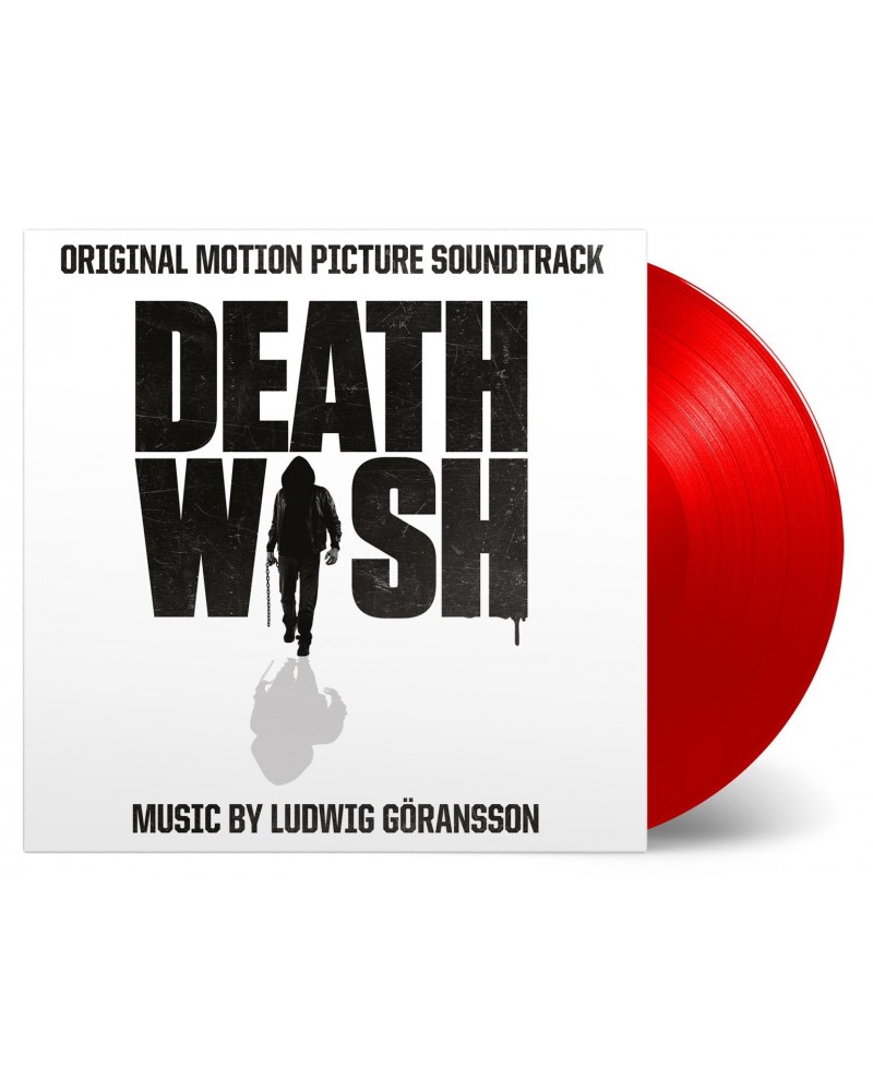 Ludwig Göransson DEATH WISH (2018) Vinyl Record $5.93 Vinyl