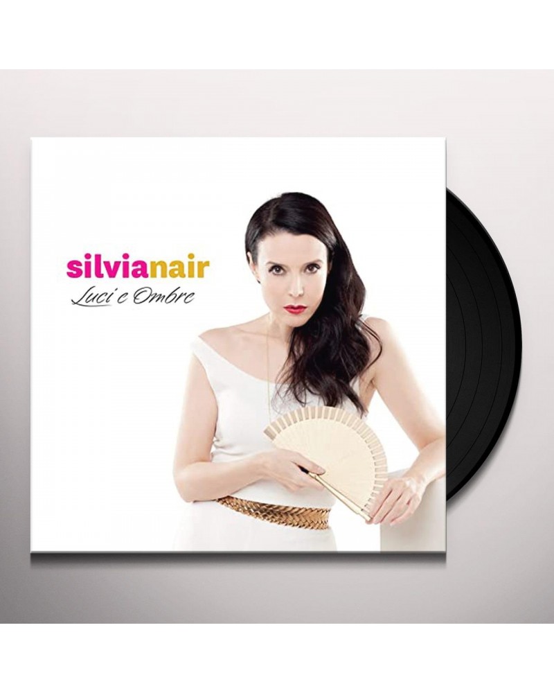 Silvia Nair Luci e ombre Vinyl Record $6.60 Vinyl