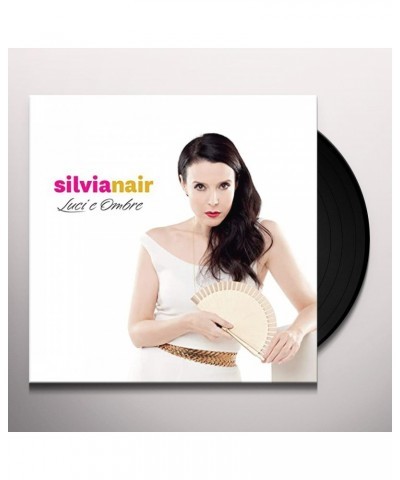 Silvia Nair Luci e ombre Vinyl Record $6.60 Vinyl