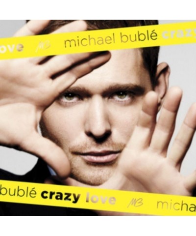 Michael Bublé LP Vinyl Record - Crazy Love $7.55 Vinyl