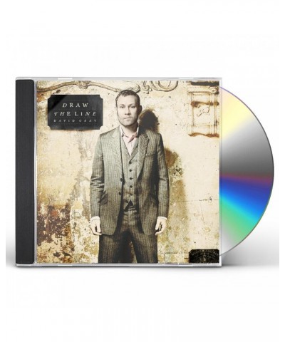 David Gray DRAW THE LINE CD $7.43 CD