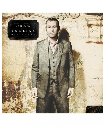 David Gray DRAW THE LINE CD $7.43 CD