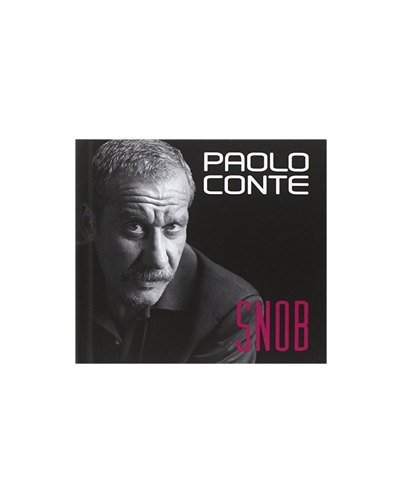 Paolo Conte SNOB CD $11.70 CD