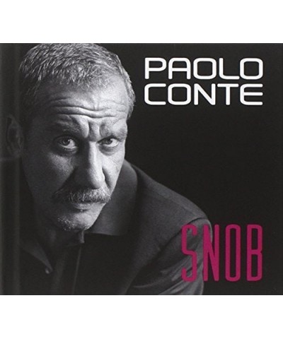 Paolo Conte SNOB CD $11.70 CD