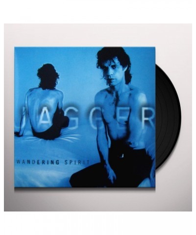 Mick Jagger Wandering Spirit Vinyl Record $11.87 Vinyl