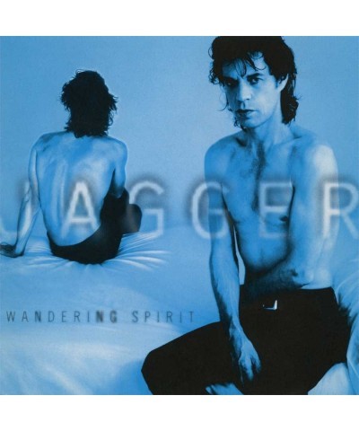 Mick Jagger Wandering Spirit Vinyl Record $11.87 Vinyl