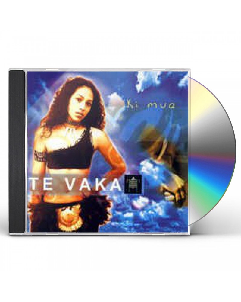 Te Vaka KI MUA CD $7.99 CD