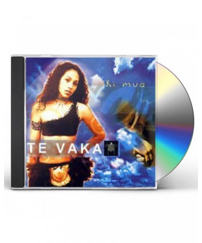 Te Vaka KI MUA CD $7.99 CD