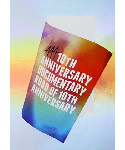 AAA 10TH ANNIVERSARY DOCUMENTARY: ROAD OF 10TH DVD $7.28 Videos