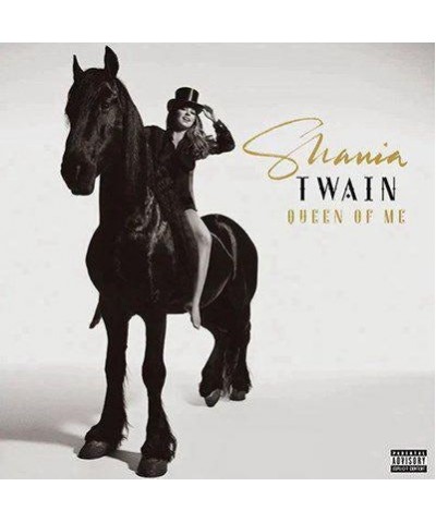 Shania Twain Queen Of Me Vinyl Record $9.39 Vinyl