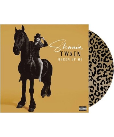 Shania Twain Queen Of Me Vinyl Record $9.39 Vinyl