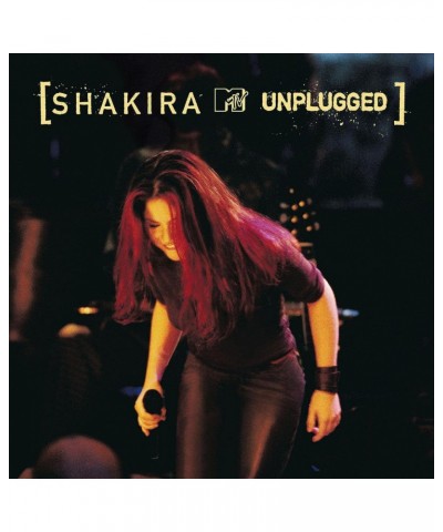 Shakira MTV Unplugged (2LP) Vinyl Record $7.13 Vinyl