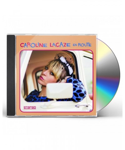 Caroline Lacaze EN ROUTE CD $11.72 CD