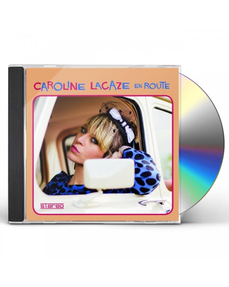 Caroline Lacaze EN ROUTE CD $11.72 CD