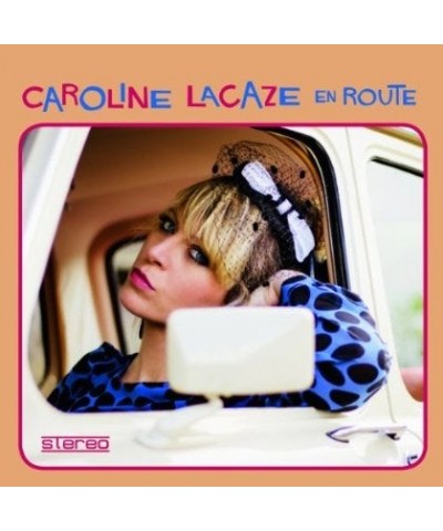 Caroline Lacaze EN ROUTE CD $11.72 CD