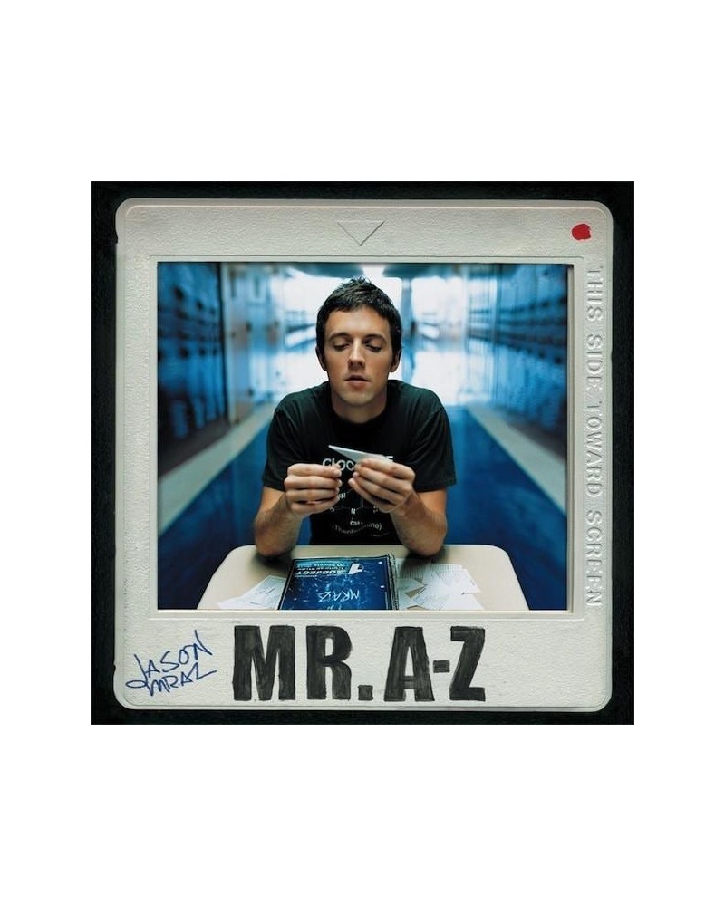 Jason Mraz Mr. A-Z CD $13.40 CD