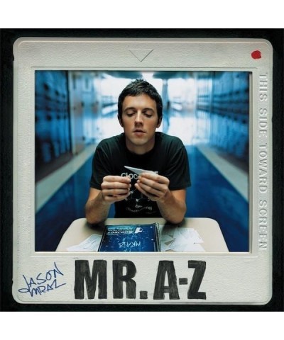 Jason Mraz Mr. A-Z CD $13.40 CD