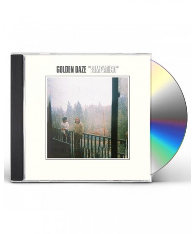 Golden Daze SIMPATICO CD $17.06 CD