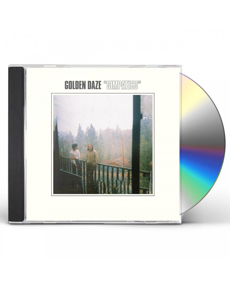 Golden Daze SIMPATICO CD $17.06 CD