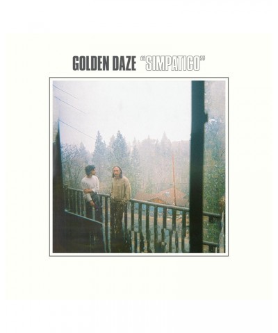 Golden Daze SIMPATICO CD $17.06 CD