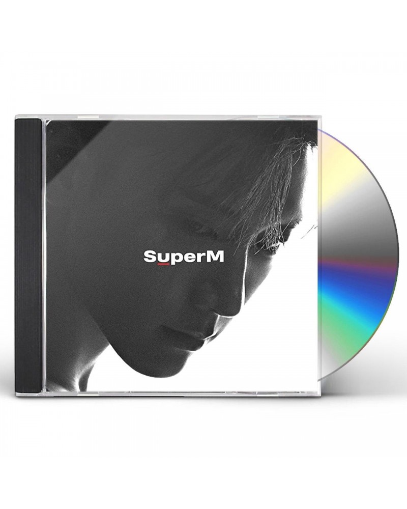 SuperM THE 1ST MINI ALBUM 'SUPERM' [TEN VER.] CD $10.22 CD