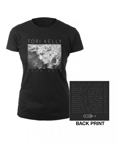 Tori Kelly Portrait Juniors Tee $4.32 Shirts