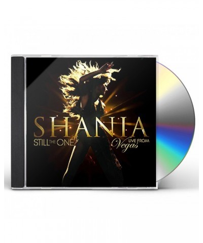 Shania Twain STILL THE ONE: LIVE FROM VEGAS CD $14.40 CD