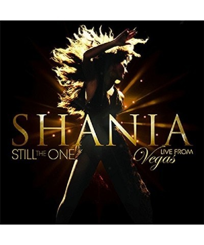 Shania Twain STILL THE ONE: LIVE FROM VEGAS CD $14.40 CD