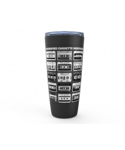 Music Life Viking Tumbler | Diversified Cassette Portfolio Viking Tumbler $11.44 Drinkware