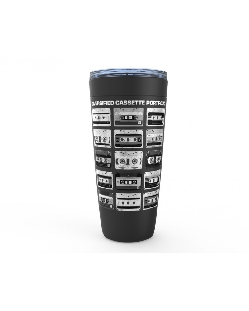 Music Life Viking Tumbler | Diversified Cassette Portfolio Viking Tumbler $11.44 Drinkware