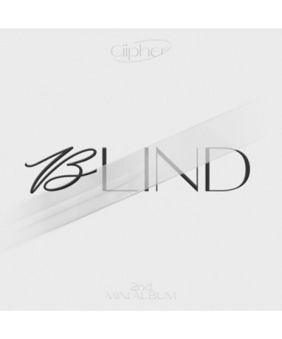 Ciipher BLIND CD $8.16 CD