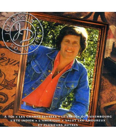 Joe Dassin SOUVENIRS CD $9.20 CD