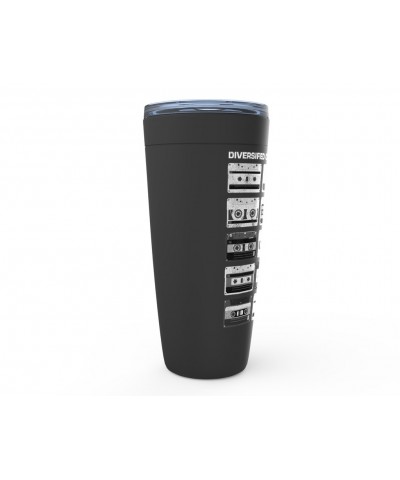 Music Life Viking Tumbler | Diversified Cassette Portfolio Viking Tumbler $11.44 Drinkware