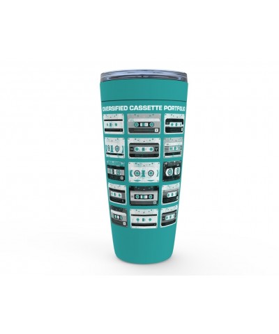 Music Life Viking Tumbler | Diversified Cassette Portfolio Viking Tumbler $11.44 Drinkware