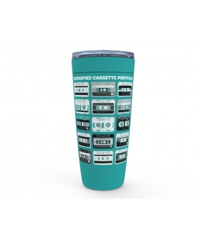 Music Life Viking Tumbler | Diversified Cassette Portfolio Viking Tumbler $11.44 Drinkware