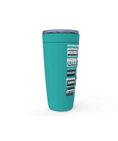 Music Life Viking Tumbler | Diversified Cassette Portfolio Viking Tumbler $11.44 Drinkware