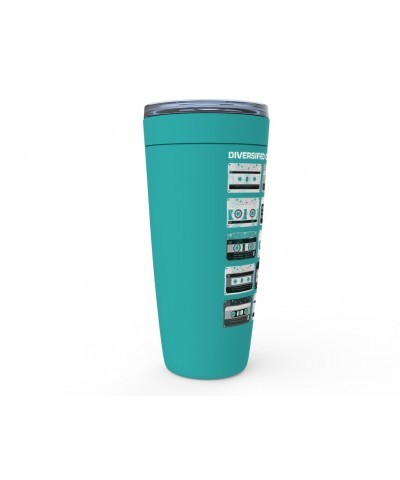 Music Life Viking Tumbler | Diversified Cassette Portfolio Viking Tumbler $11.44 Drinkware