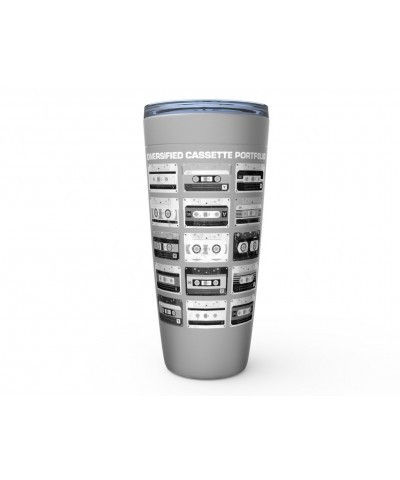 Music Life Viking Tumbler | Diversified Cassette Portfolio Viking Tumbler $11.44 Drinkware