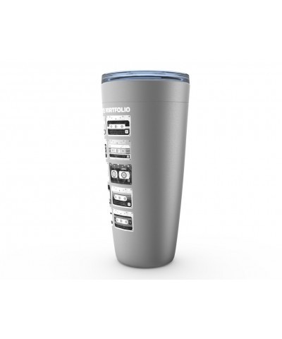 Music Life Viking Tumbler | Diversified Cassette Portfolio Viking Tumbler $11.44 Drinkware