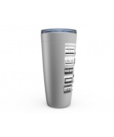 Music Life Viking Tumbler | Diversified Cassette Portfolio Viking Tumbler $11.44 Drinkware