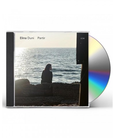 Elina Duni PARTIR CD $43.22 CD