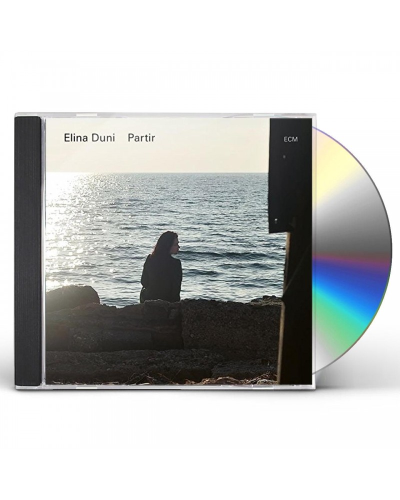 Elina Duni PARTIR CD $43.22 CD