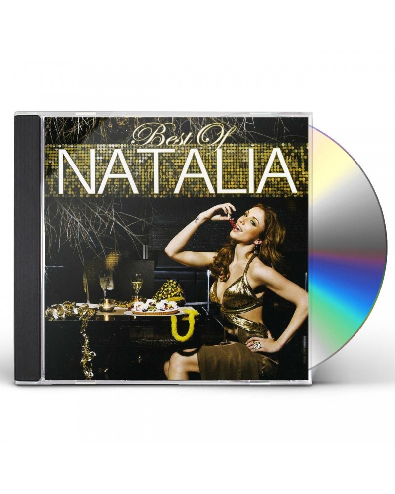 Natalia BEST OF CD $11.10 CD