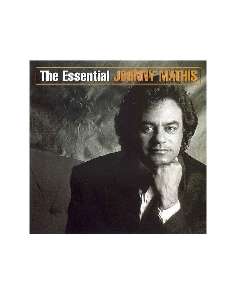 Johnny Mathis ESSENTIAL CD $10.43 CD