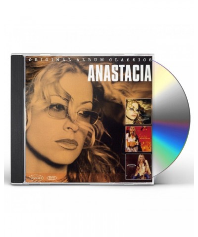 Anastacia ORIGINAL ALBUM CLASSICS CD $18.44 CD