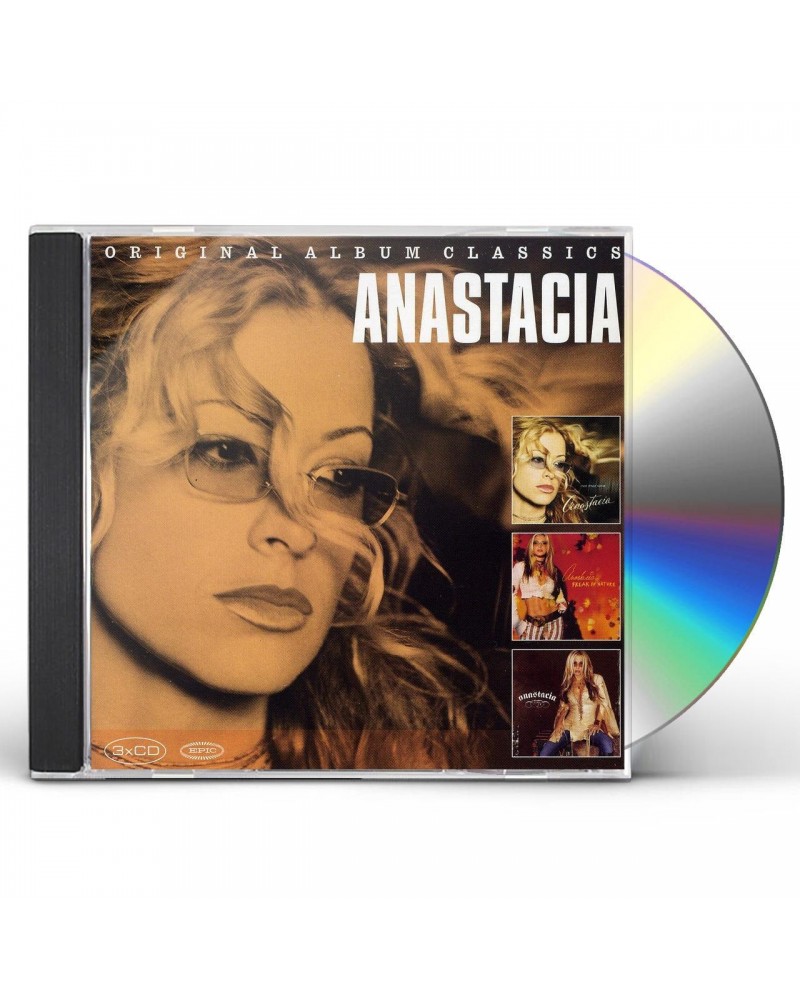 Anastacia ORIGINAL ALBUM CLASSICS CD $18.44 CD