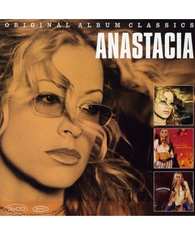 Anastacia ORIGINAL ALBUM CLASSICS CD $18.44 CD