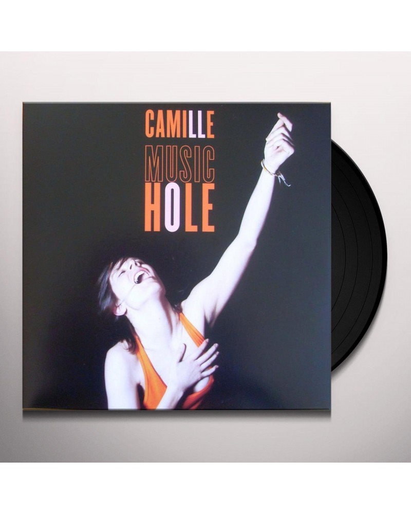 Camille MUSIC HOLE (2LP/CD) Vinyl Record $23.27 Vinyl